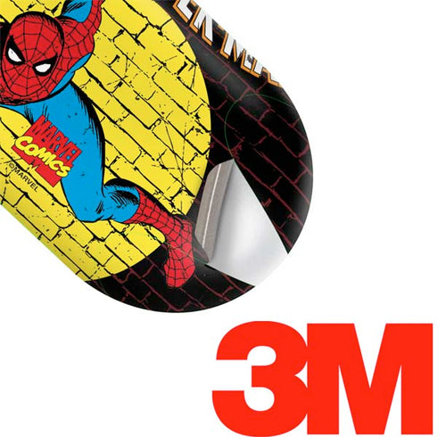 Marvel Classic Comics Amazing Spider-Man 70 Galaxy Buds Plus Skin